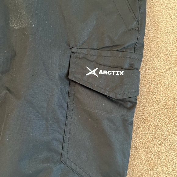 NWT Arctix Snowsports Cargo Pants Size Large - Picture 2 of 5
